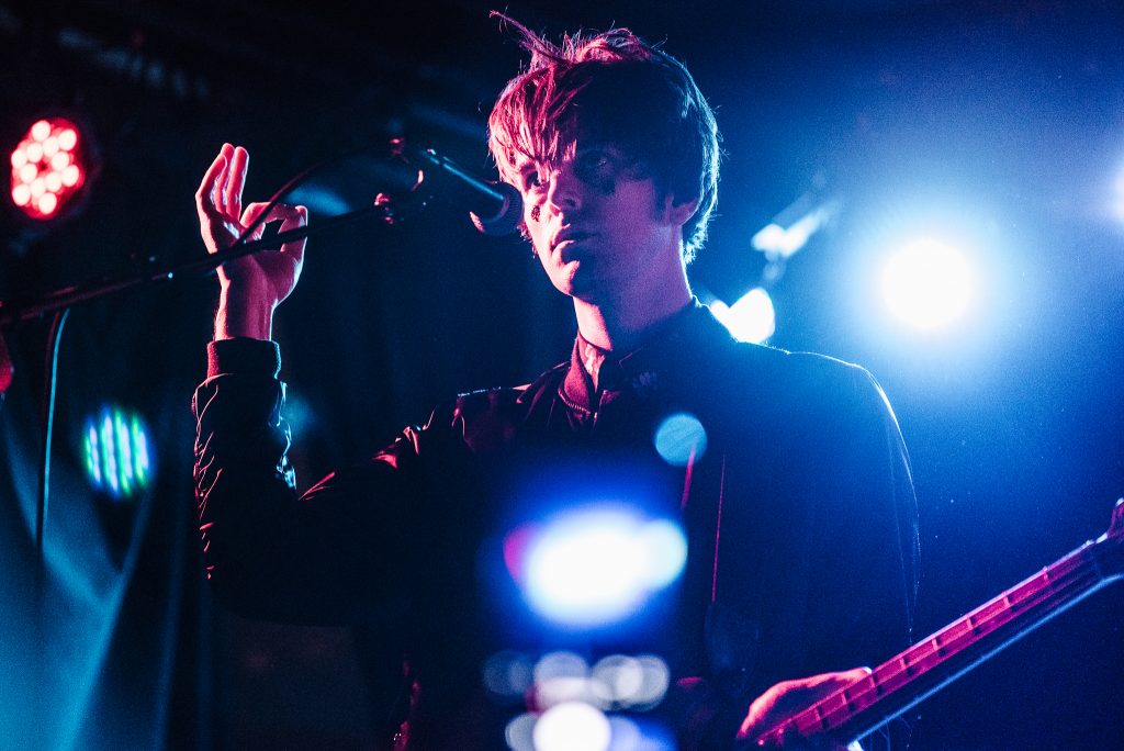 Photos: I Don't Know How But They Found Me - The Knitting Factory ...