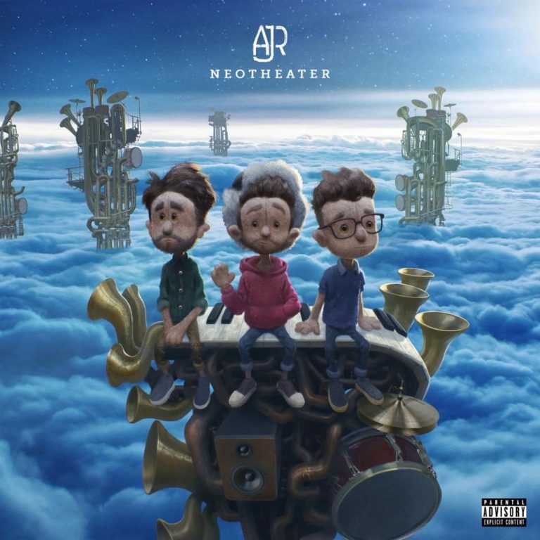 Album Review: AJR - Neotheater | Stars and Scars