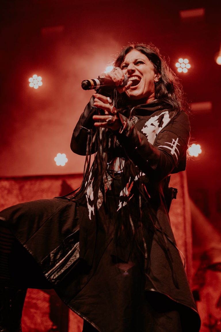 Interview: Lacuna Coil | Stars and Scars