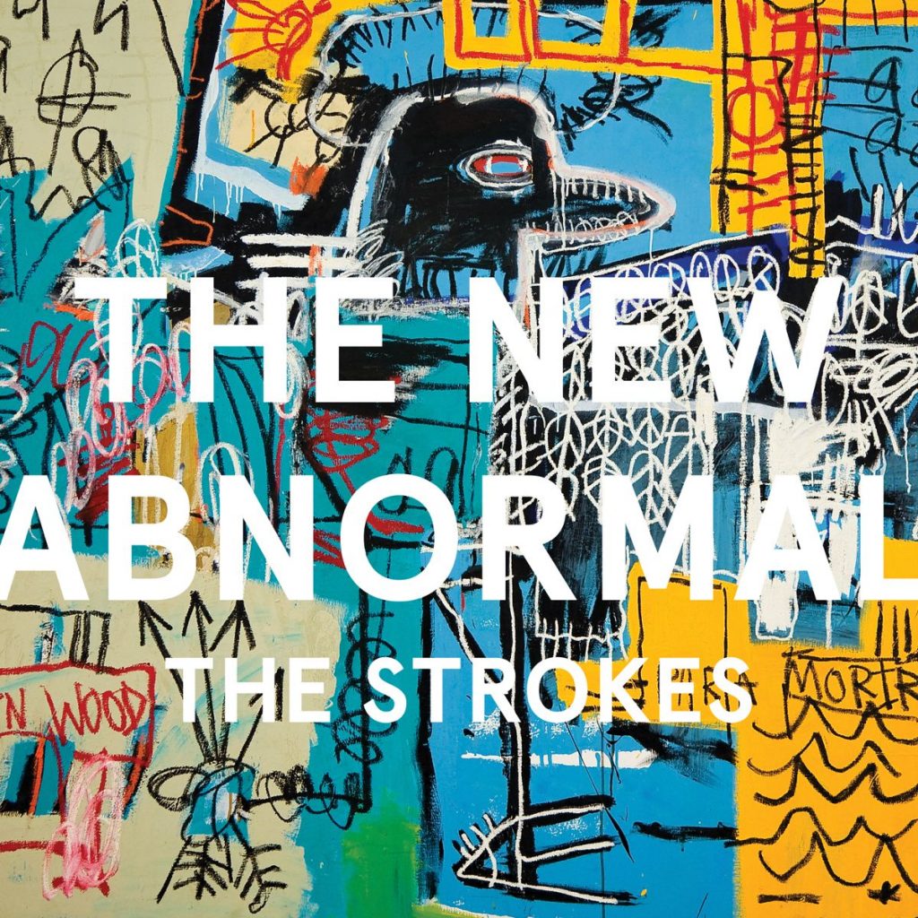 Album Review The Strokes The New Abnormal Stars and Scars